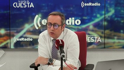 El editorial de Carlos Cuesta: El demoledor auto del juez Moreno que desmiente al PSOE sobre la financiación irregular