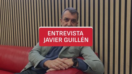 Entrevista Javier Guillén, director de La Vuelta