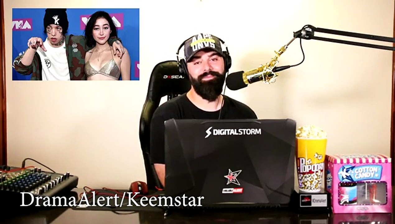 Lil Xan Exposes Noah Cyrus For Using Him & Other Rappers | Hollywoodlife