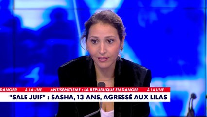 Le témoignage émouvant de la mère de Sasha, 13 ans, victime d'une agression antisémite