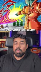 Que deviennent goku et vegeta dans Dragon ball super après l'anime ?