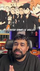 Que deviennent les joueurs d'haikyuu après l'anime ?