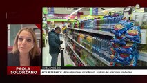 ACSI RESERARCH: ¿Etiquetas claras o confusas?  Análisis del azúcar en productos |  Paola Solórzano