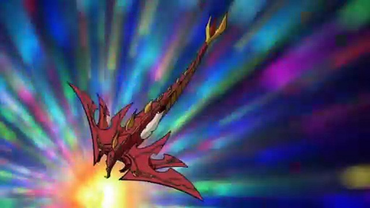 Bakugan Battle Brawlers 42 SUB I Just Can't Stop