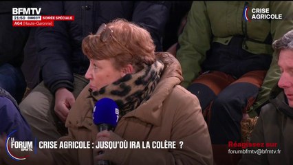 FORUM BFM - Pour Corinne, “il faut boycotter le Salon de l'agriculture”