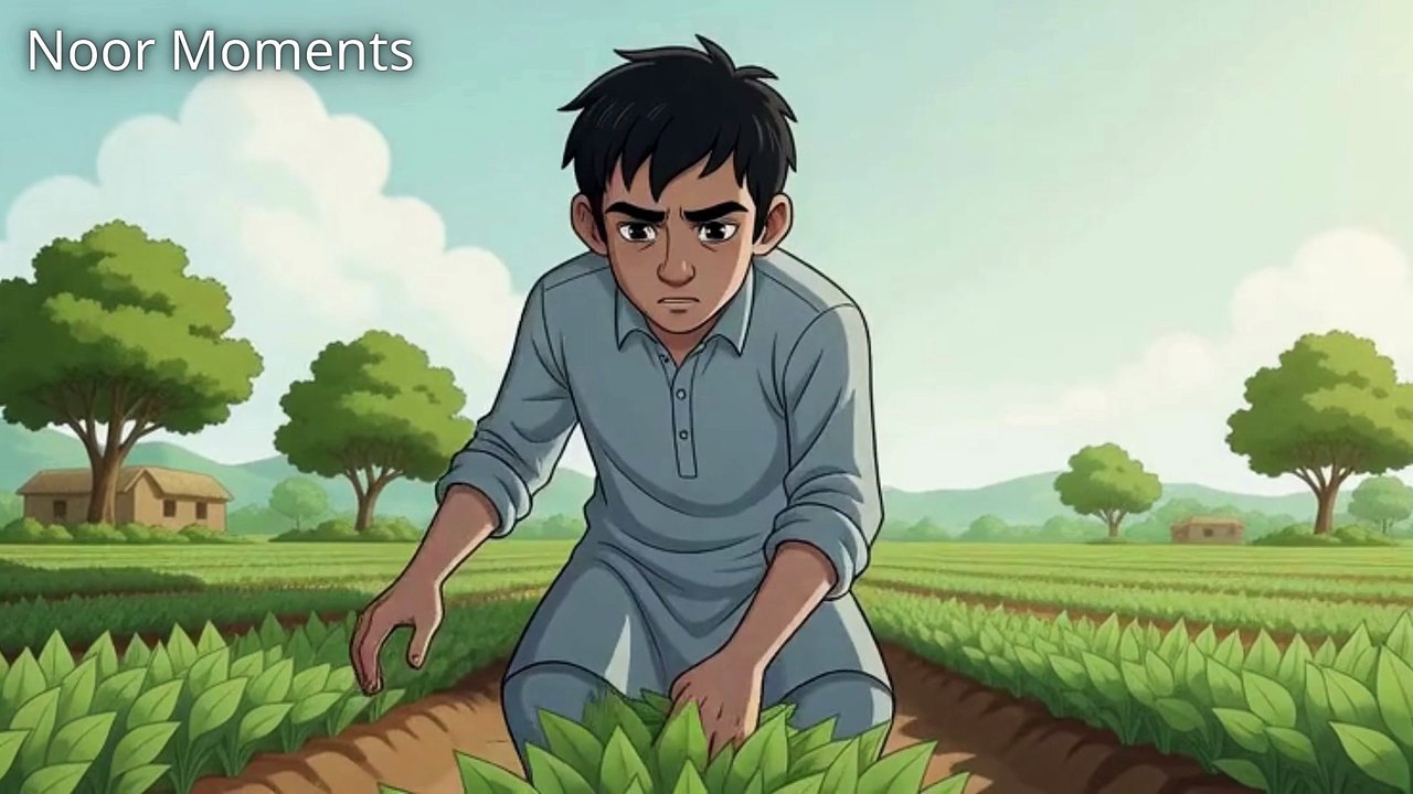 Hamza Aur Uska Gussa: Ek Asar Anokhi Kahani | Emotional Islamic Story