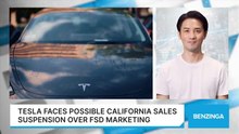 Tesla Regulatory Setback