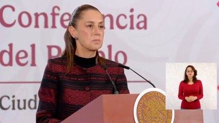 Claudia Sheinbaum propone a México como un mediador para evitar conflictos y buscar la paz en América Latina