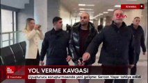 Uyuşturucu soruşturmasında yeni gelişme: Sercan Yaşar tahliye edildi
