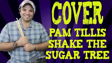 🥁Pam tillis shake the sugar tree cover by ALEXANDRE PARDO