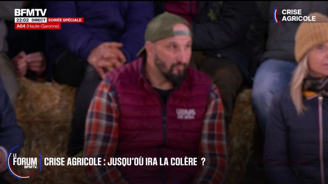 FORUM BFM - Notre pays crève d'administration , déplore Patrick Vignal, ancien député Renaissance