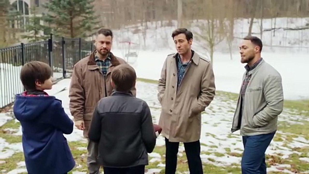 Lo Que Pasó en Navidad Cambió a Esta Familia Para Siempre _ Película Completa