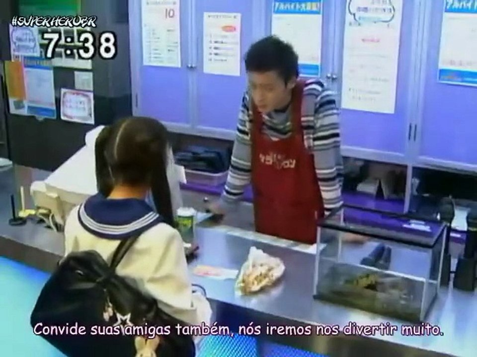 Sailor Moon Live Action - 07