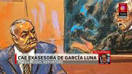 FGR detiene a exasesora de Genaro García Luna por lavado y delincuencia organizada