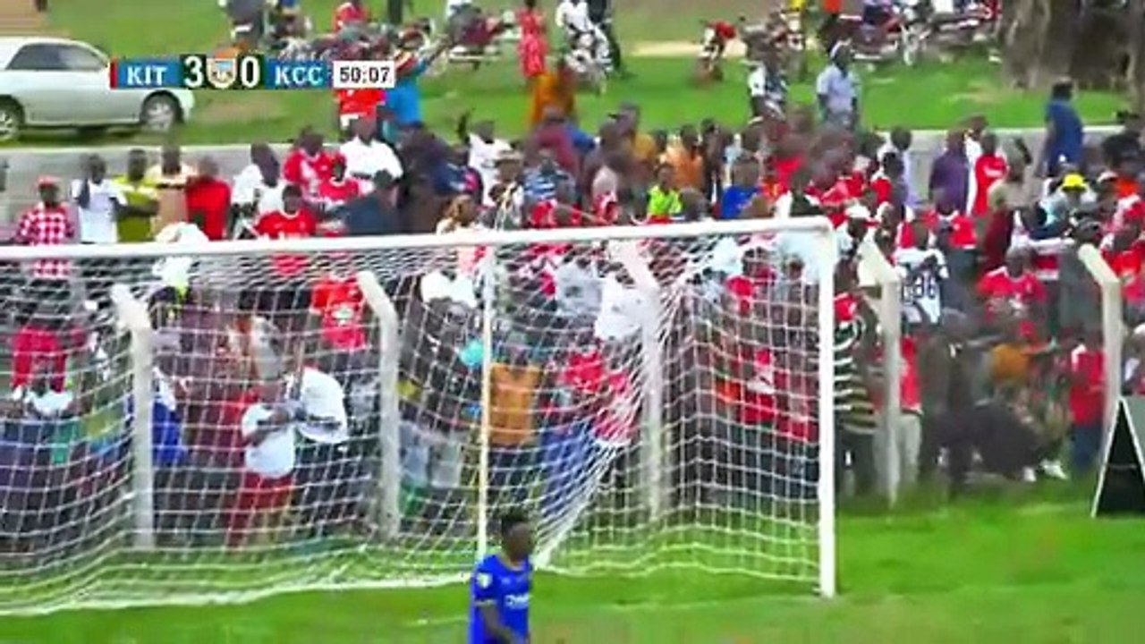 B KITARA VS KCCA - 05 April 2025 - part 2