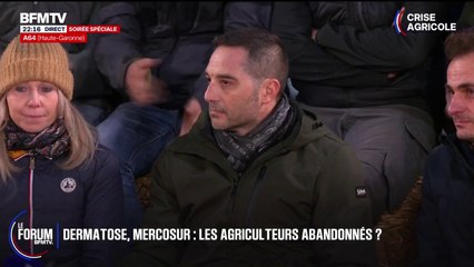 “Ce soir, nous sommes indignés”: Jean-Philippe, restaurateur, soutient le mouvement des agriculteurs
