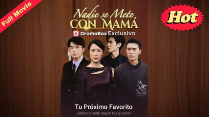 Nadie Se Mete Con Mamá PelíCula Completa - Full Movie