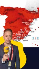 Así será el recorrido de La Vuelta a España 2026