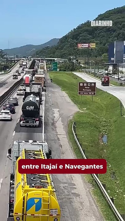 MPF cobra informações urgentes pra manutenção de ponte da 101 sobre o rio Itajaí-açu