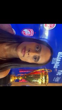 Vice-presidente do Bahia de Feira destaca luta contra machismo e mira objetivos no Baianão