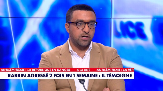 Amine El Khatmi : «Oui, j'en veux à Jean-Luc Mélenchon»