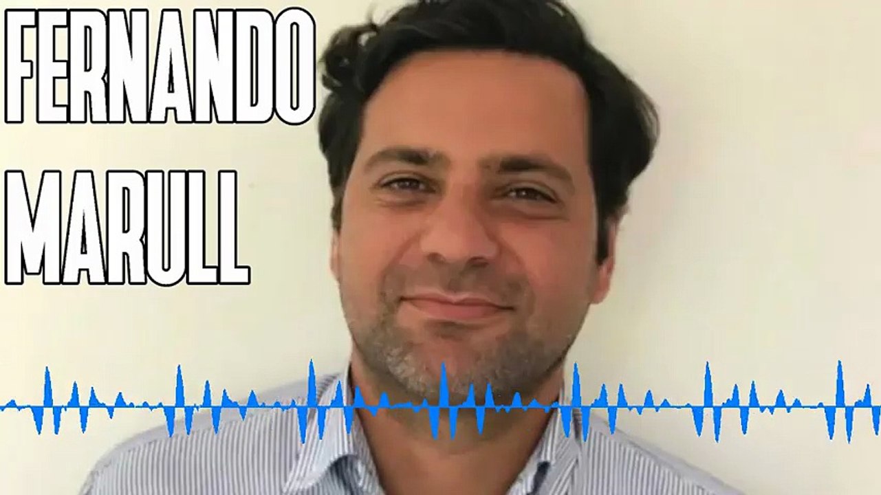 Fernando Marull sobre el dólar