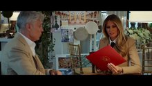 Salió el trailer de la película de Melania Trump