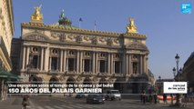 El Palais Garnier cumplió 150 años