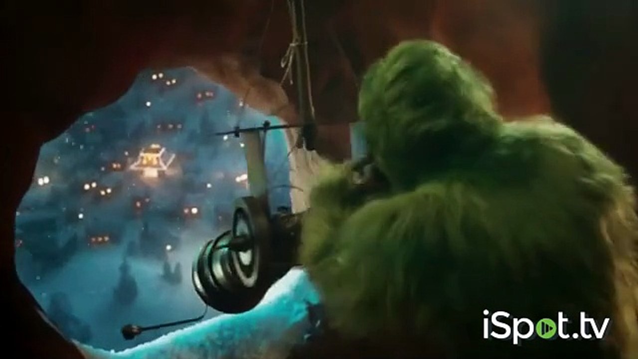 McDonald's Christmas: The Grinch Meal "Holidays: A Shocking Unboxing" Commercial! (Christmas 2025)