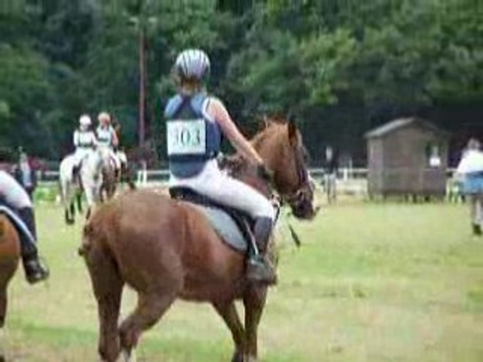 Alice Gazelle Detente CCE