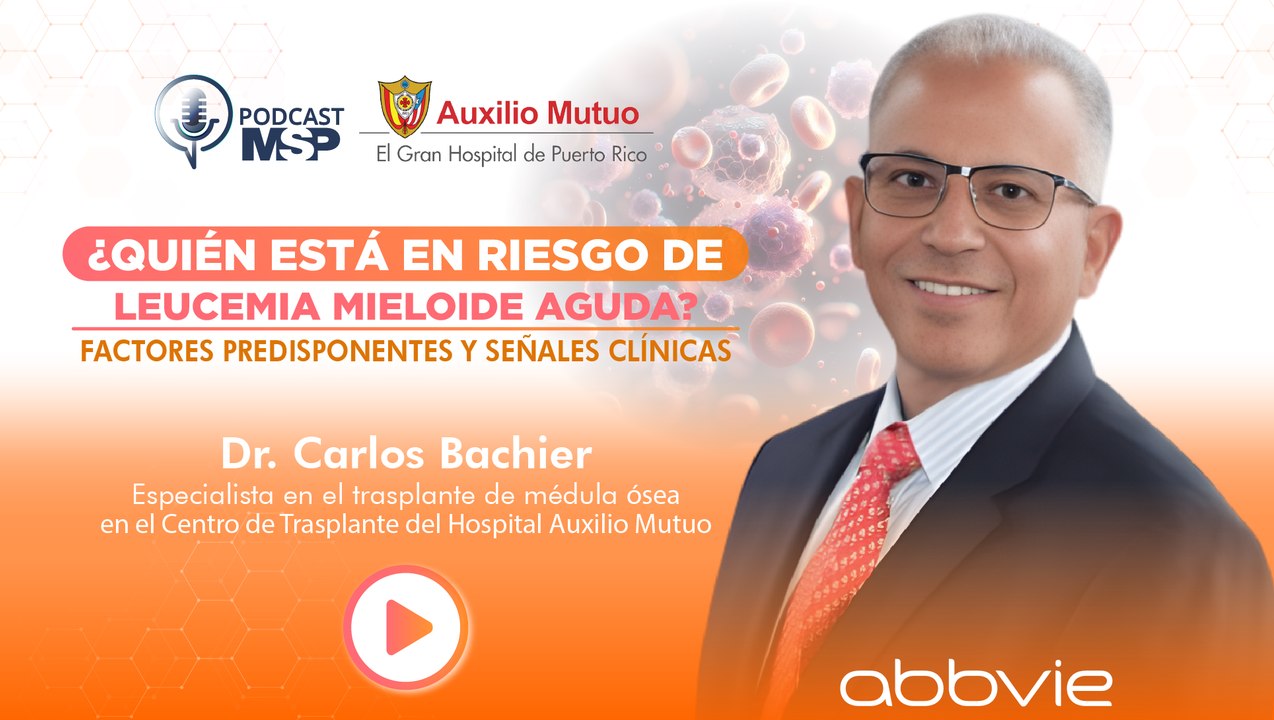 Quién está en riesgo de Leucemia Mieloide Aguda