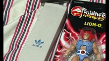 NAVIDAD LLEGÓ  LION-O POR QUÉ LA O? GRACIAS A MIS MARCAS FAVORITAS ALEMANAS POR SUPUESTO ADIDAS Y PUMA O PUMA Y ADIDAS
