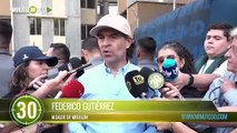 'Los únicos ganadores de la Paz Total son el ELN, las Farc y el Clan del Golfo': Fico Gutiérrez