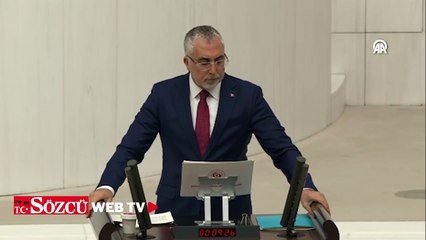 Bakan Işıkhan'dan Meclis'te asgari ücret açıklaması: Ezdirmeyeceğiz