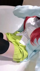 Cosplay Miku Nakano
