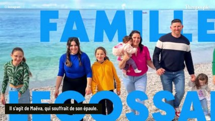L'une des filles du clan Lecossais (Familles nombreuses) prise en charge "après plusieurs heures d'attente", le diagnostic se fait attendre