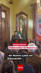 Nuevo León lanza “Hub NL” para vincular a universidades y fortalecer la educación superior