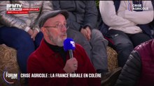 FORUM BFM - Christophe Bex (LFI) estime que “l’Europe est une vraie passoire au niveau des produits agricoles”