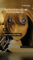 CACAU & FOCCUS LINE CANTANDERBI GIBSON