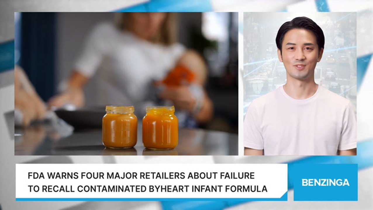 ByHeart Recall Fallout