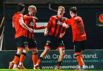 Dundee United vs. Celtic - Game Highlights