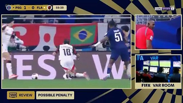 اهداف وركلات ترجيح مباراة باريس سان جيرمان وفلامينجو في نهائي كأس انتركونتيننتال