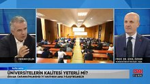 Üniversiteler 3 yıla düşecek mi? YÖK Başkanı Prof. Dr. Erol Özvar, merak edilen soruları Hafta Sonu'nda yanıtladı