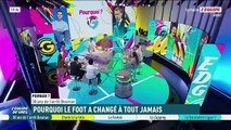 Emission TV : L'Equipe de GReg sur l'EQuipe TV Spécial Arrêt Bosman (fr,déc 2025)
