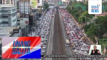 DPWH – EDSA rehab, tatagal nang 8 buwan; budget, ibinaba sa P6B mula sa dating P17B | Unang Balita