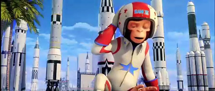 Space Chimps 2 : Zartog strikes back (VF) (3D)