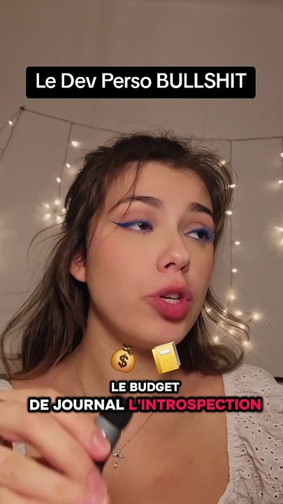 Le Développement Personnel c'est du Bullshit