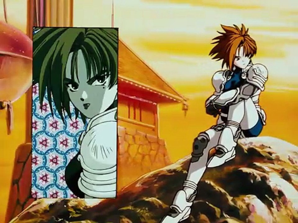 Iria - Zeiram The Animation - S01e03 - Visage Bluray-1080P