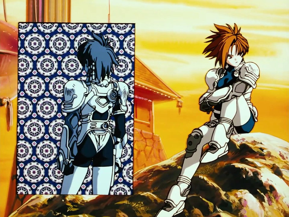 Iria - Zeiram The Animation - S01e01 - Pitch Black Bluray-1080P