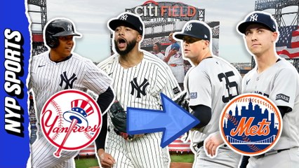 Mets sign another former Yankees star in pitcher Luke Weaver!